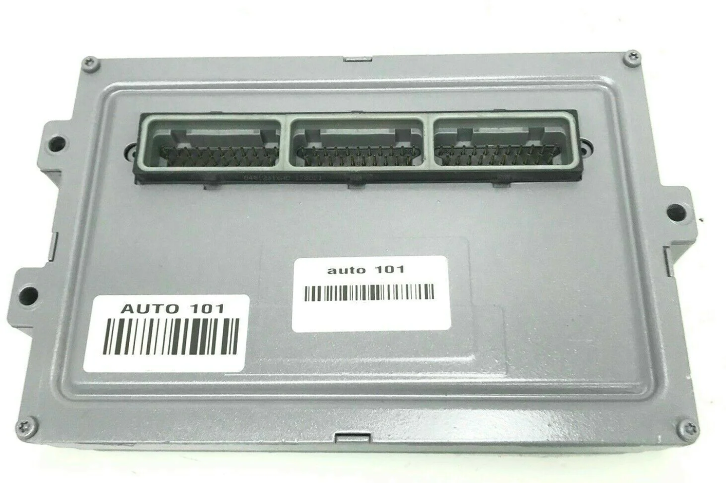 VIN programmed 02 DODGE RAM 4.7 M/T Engine Computer 56040204 PLUG&PLAY