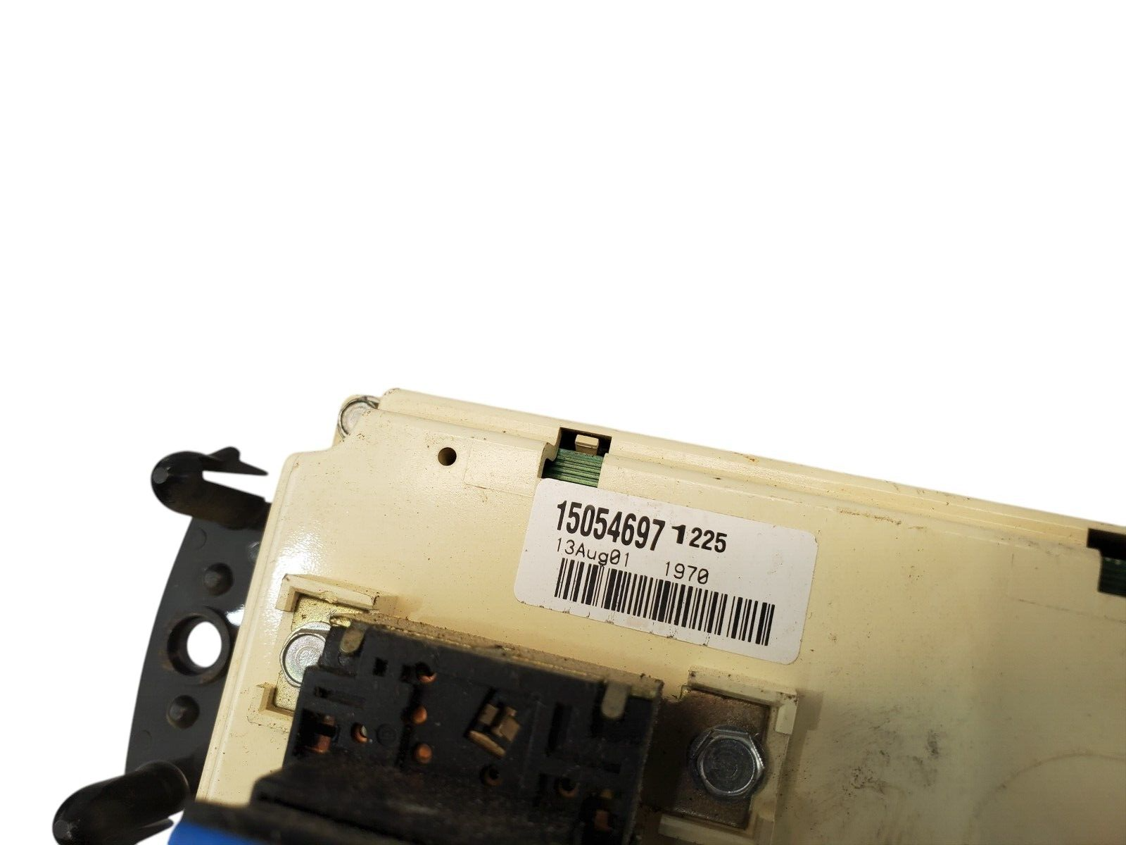 599-266 HVAC Climate Control Module For Chevy Silverado GMC Yukon 1500 2500