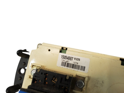 599-266 HVAC Climate Control Module For Chevy Silverado GMC Yukon 1500 2500