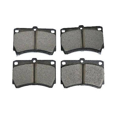 1990-2002 323/Aspire/Escort/Protege/Rio/Tracer Brake Pad Set, Front
