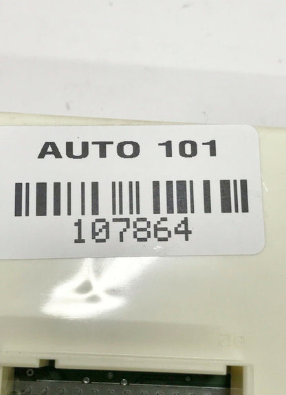 ✅ 03-09 Trailblazer Dual Zone Heat AC HVAC Control Unit OEM GMC CHEVY 25945046 