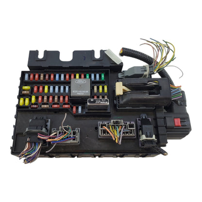 08 Ford Escape Mariner Interior Relay Fuse Box 8L8T-15604-Ak