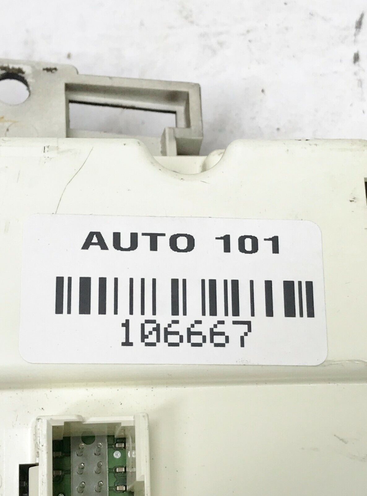 2006 - 2009 Saab 9-3 A/C Heater Climate Control Unit P: 15845092 OEM 