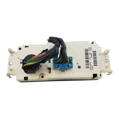 03-07 Chevrolet/GMC Silverado, Sierra, Tahoe, Suburban AC/Heater Controle Module