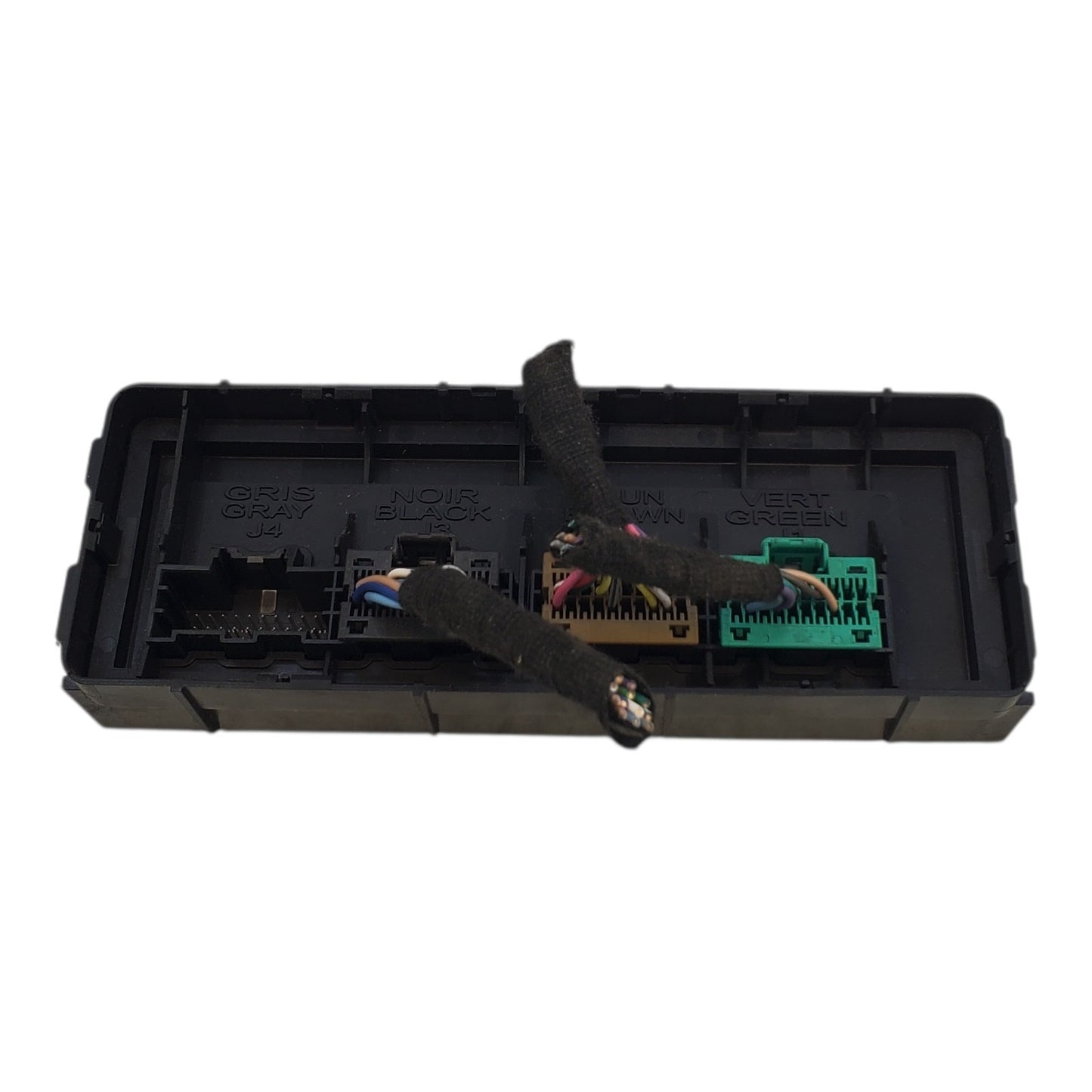 2012-2015 CHEVROLET EQUINOX TEMPERATURE CONTROL MODULE 13585884 OEM