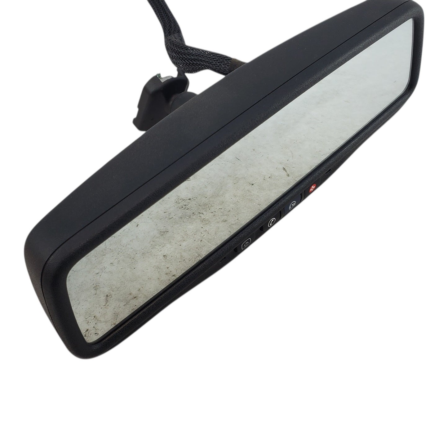 2010 2011 2012 Buick Enclave Interior Rear View Mirror OEM E11026137