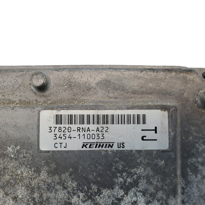 Engine ECM Control Module 1.8L Fits 09-11 HONDA CIVIC 37820-RNA-A22 37820RNAA22