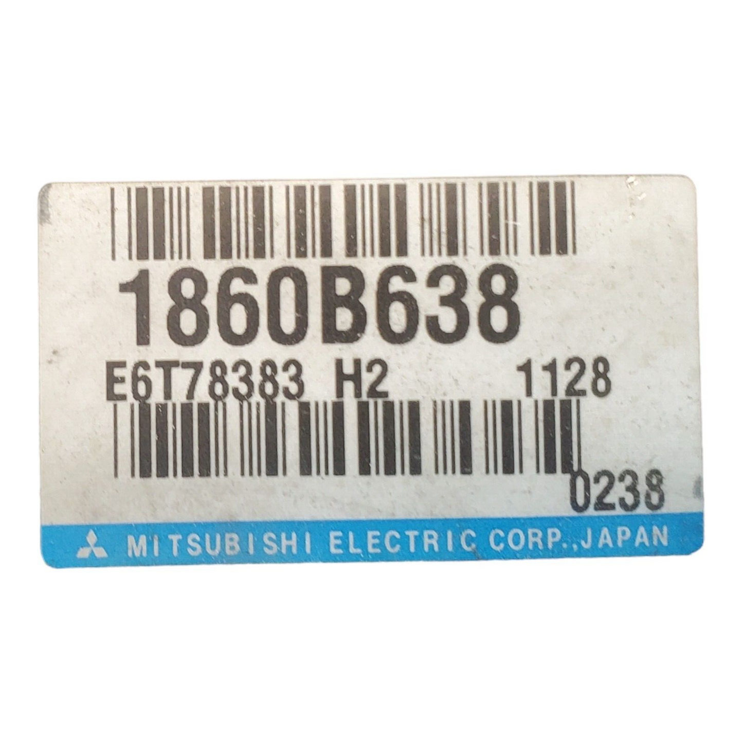 ✅11 2011 Mitsubishi Outlander 2.0 Engine Control Module PCM ECU ECM 1860B638 OEM