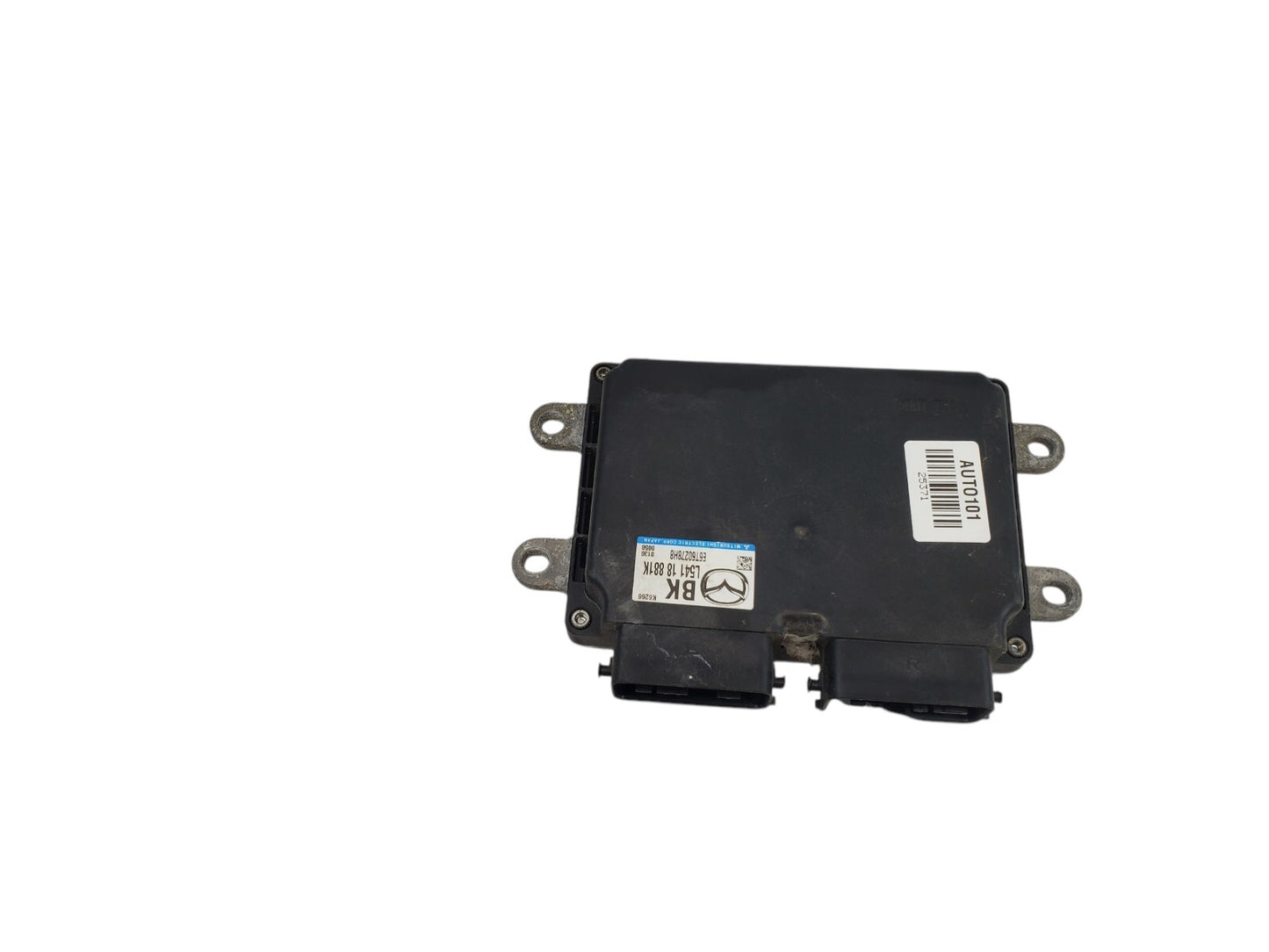 10 Mazda 3 S Engine Computer Control Module Unit L54118881K Oem