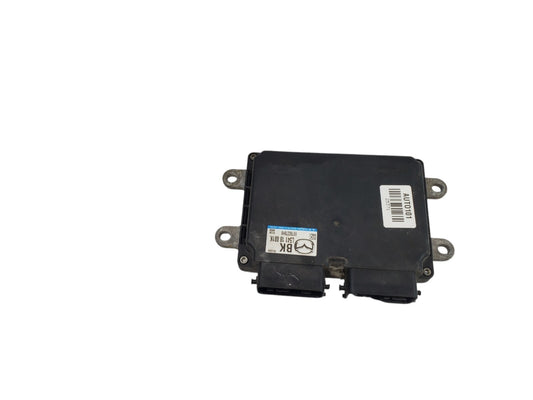 10 Mazda 3 S Engine Computer Control Module Unit L54118881K Oem