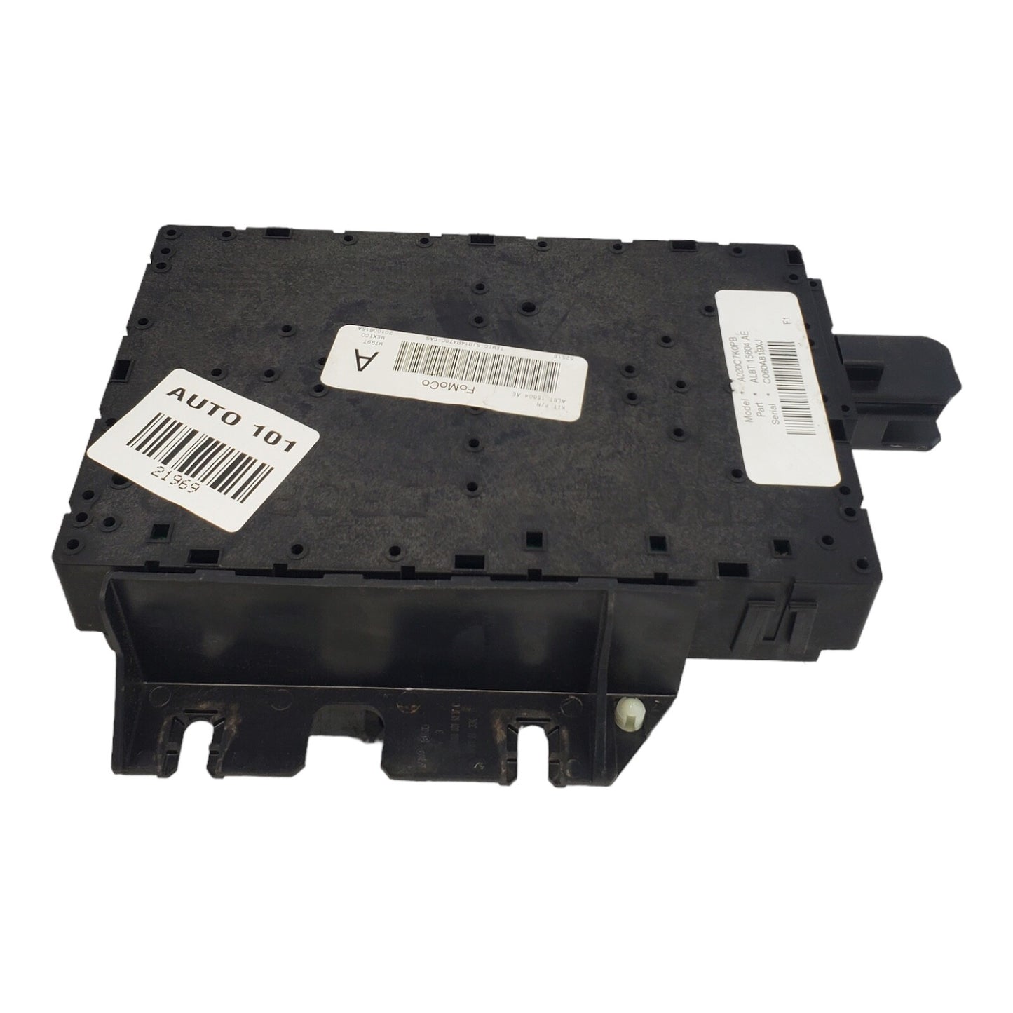 ✅2010 Ford Escape multi-function fuse box AL8T 15604 AE