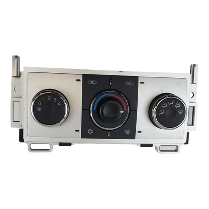 2008-2012 Chevrolet Malibu Heater A/C Temperature HVAC Climate Control Switch