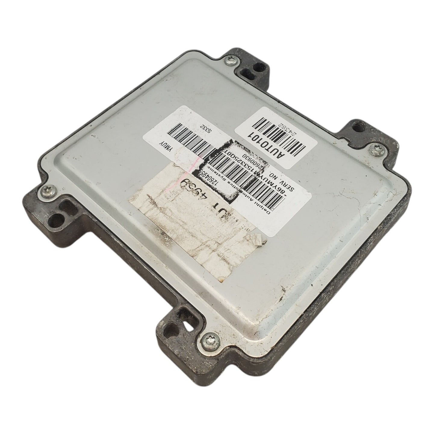 06-08 GRAND PRIX GT MODULE ECU ECM PCM YMUY ACDELCO 12604959 12600930