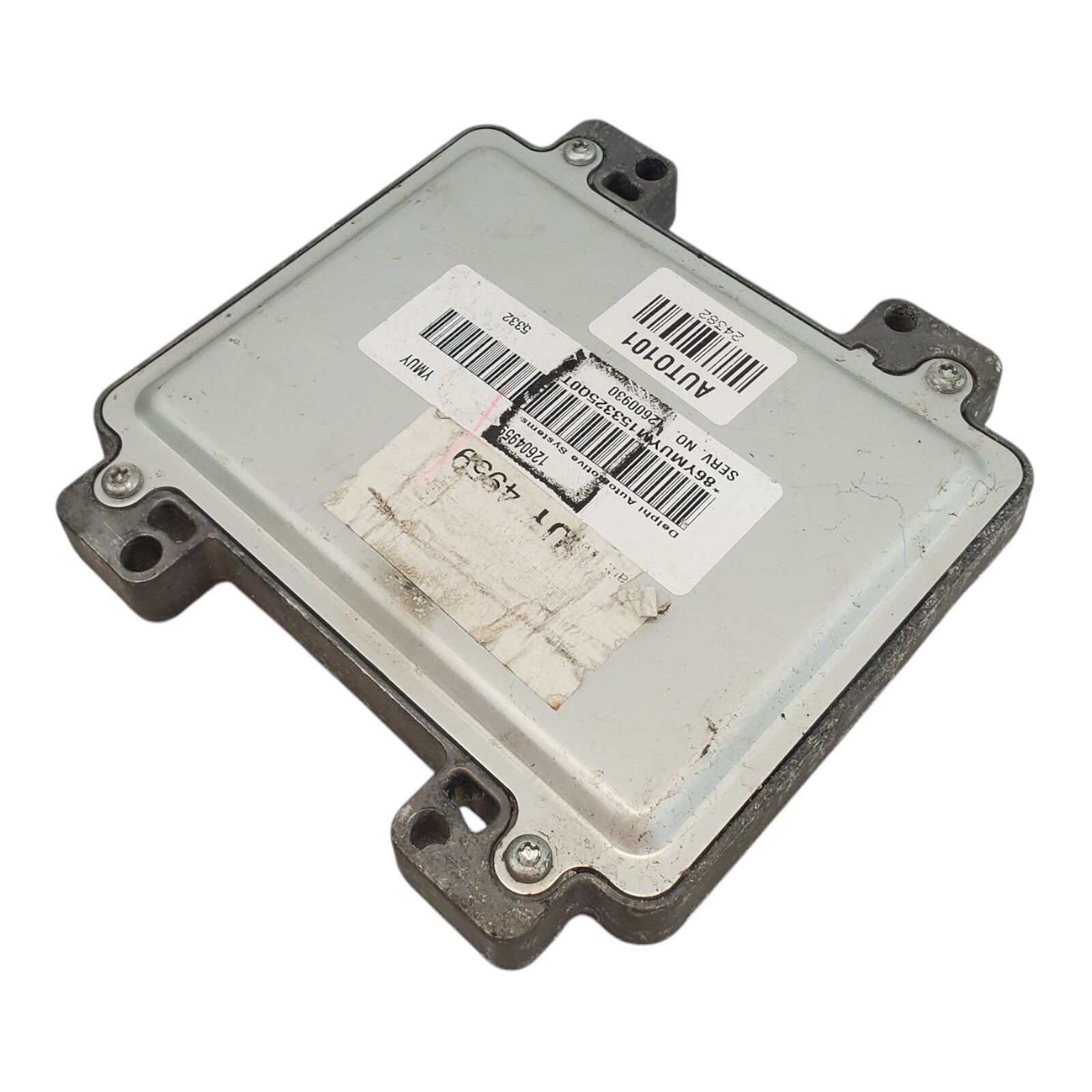 06-08 GRAND PRIX GT MODULE ECU ECM PCM YMUY ACDELCO 12604959 12600930