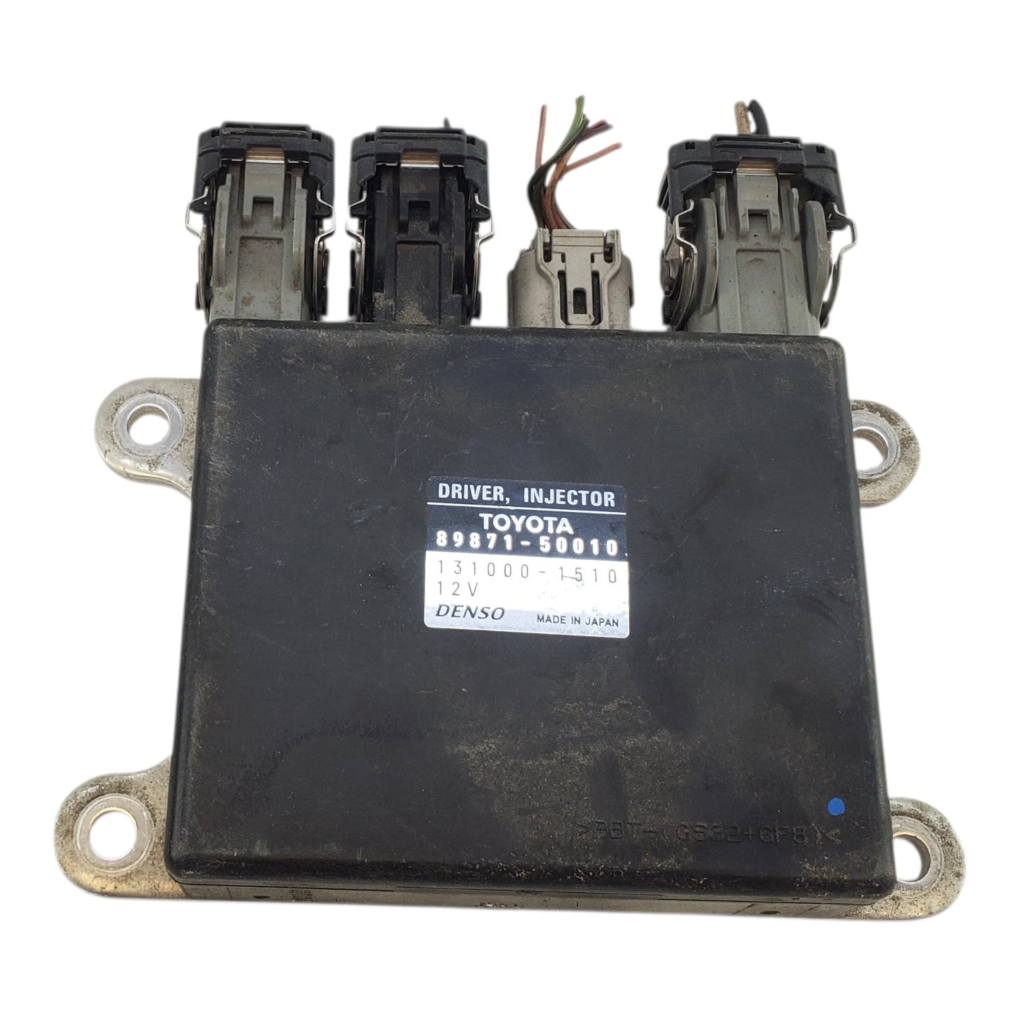 2008 LEXUS LS460 Engine Computer Ecu Pcm Ecm Pcu INJECTOR DRIVER OEM 89871-50010