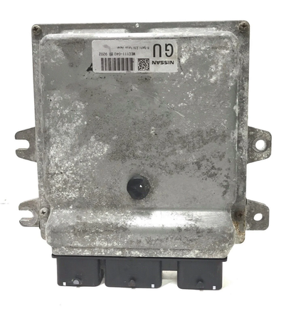 2009 09 Nissan Rogue Engine Control Module Unit Ecm MEC111-040 B1