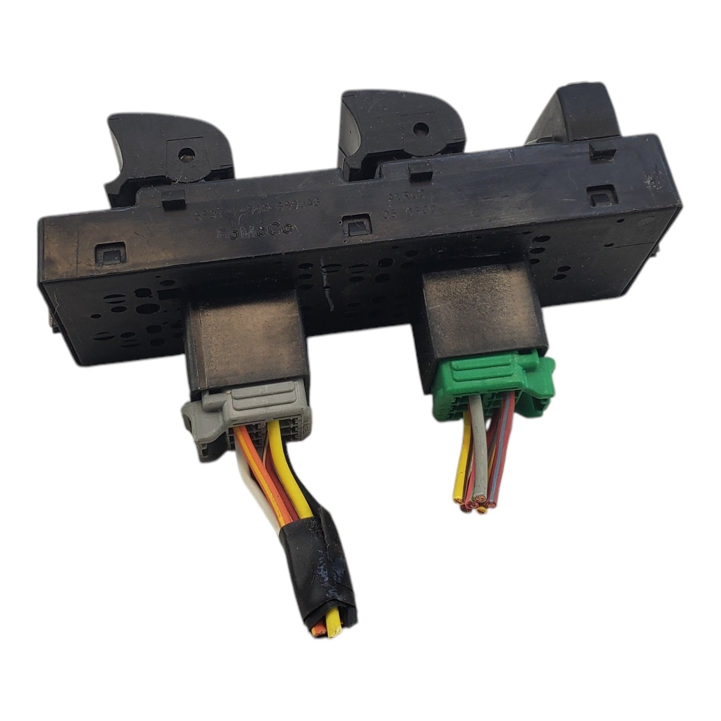 05-07 Freestyle 5F9T-14540-BG3JA6 Drivers Side Left Master Window Switch OEM