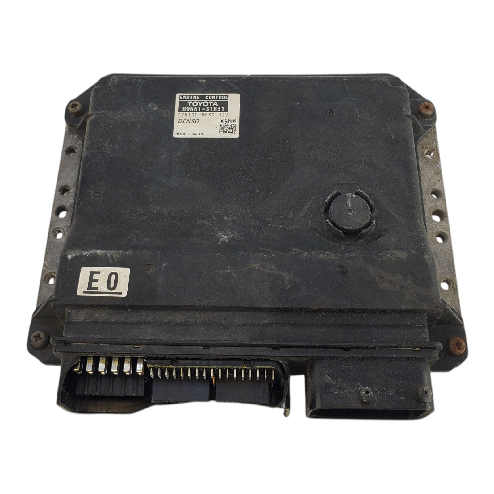 2007-2008 LEXUS ES350 ENGINE CONTROL MODULE ECU ECM PCM 89661-3T831 OEM