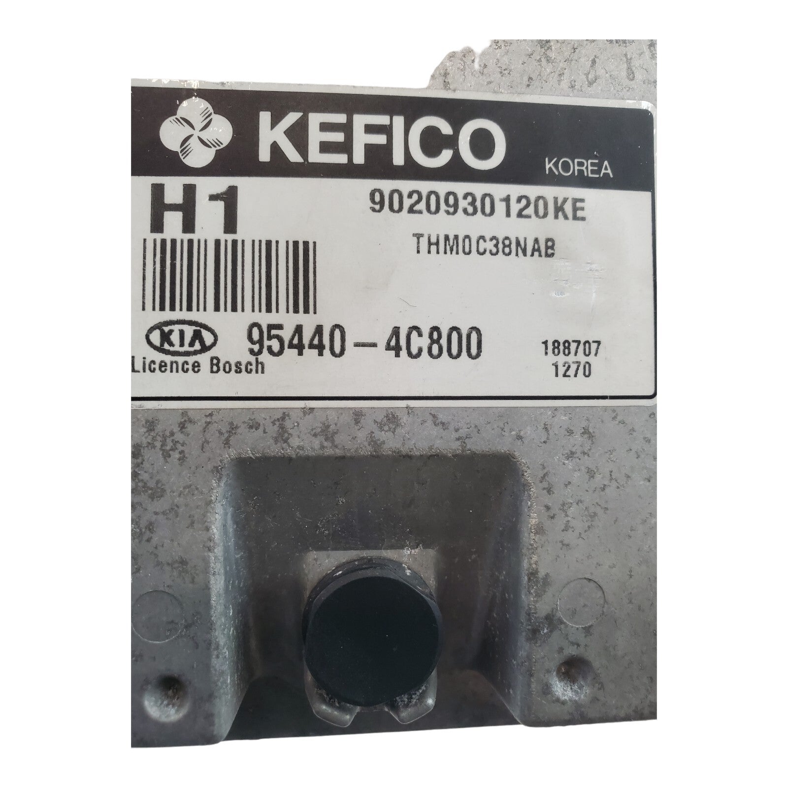 ✅08-10 Kia Borrego Engine Control Module ECM ECU PCM Computer OEM 95440-4C800