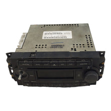 04-06 DODGE DURANGO A/V Stereo Radio Unit P05064010AL OEM