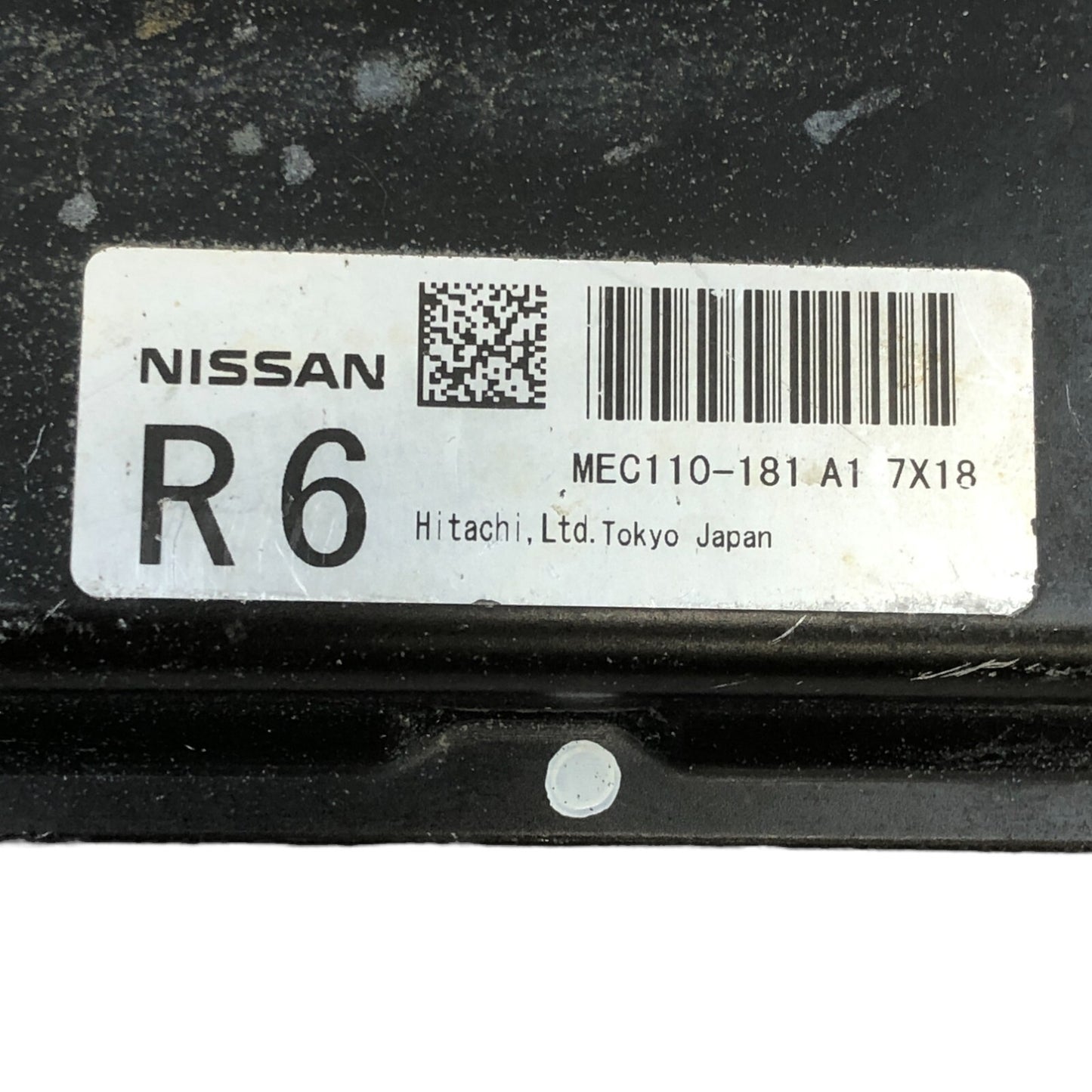 ✅ 08 Nissan Altima Engine Control Module ECM Computer MEC110-181 A1