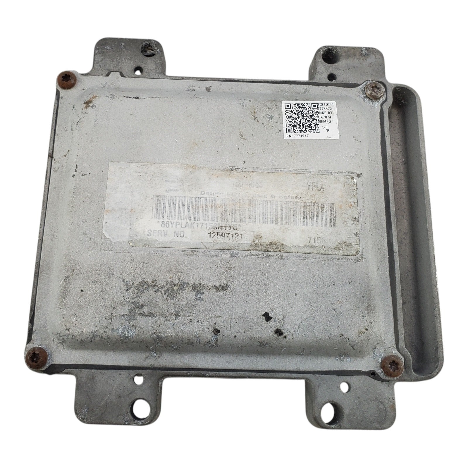2007 Chevrolet Impala LTZ 3.9L V-6 FWD Auto TCM ECU  24230461 12597121