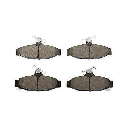 1988-2000 Camaro/Corvette/Firebird/Series 1 Disc Brake Pad Set, Rear