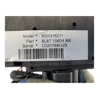 08 09 2008 2009 Ford Escape Interior Cabin Fuse Box Relay Block 8l8t15604ak
