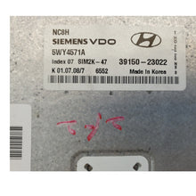 07 - 10 Hyundai Elantra 2.0L ECM Engine Control Module 39150-23022