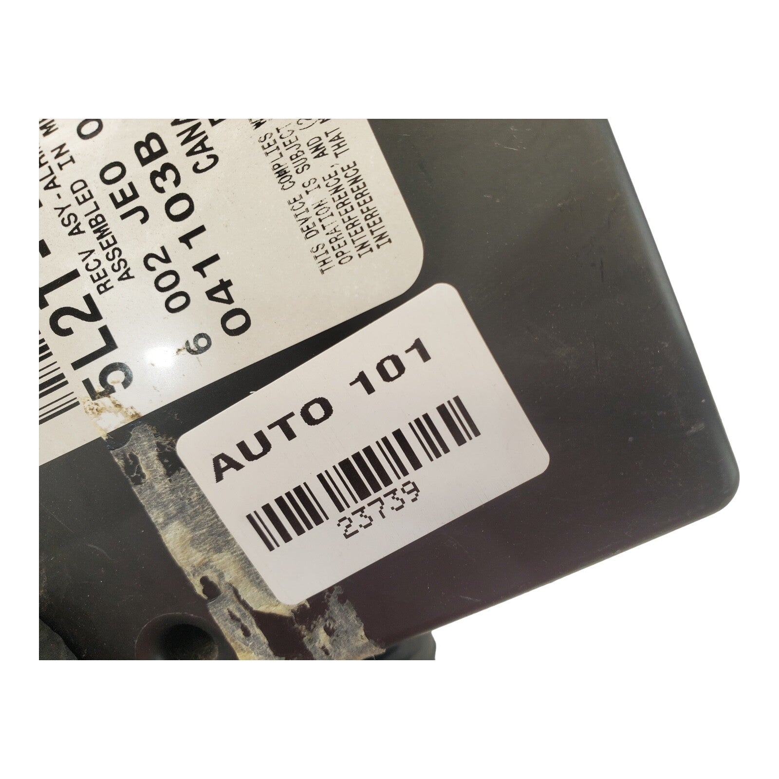 ✅ 05 FORD EXPLORER Anti Theft Keyless Entry Module 5L2T-15K602-EA OEM
