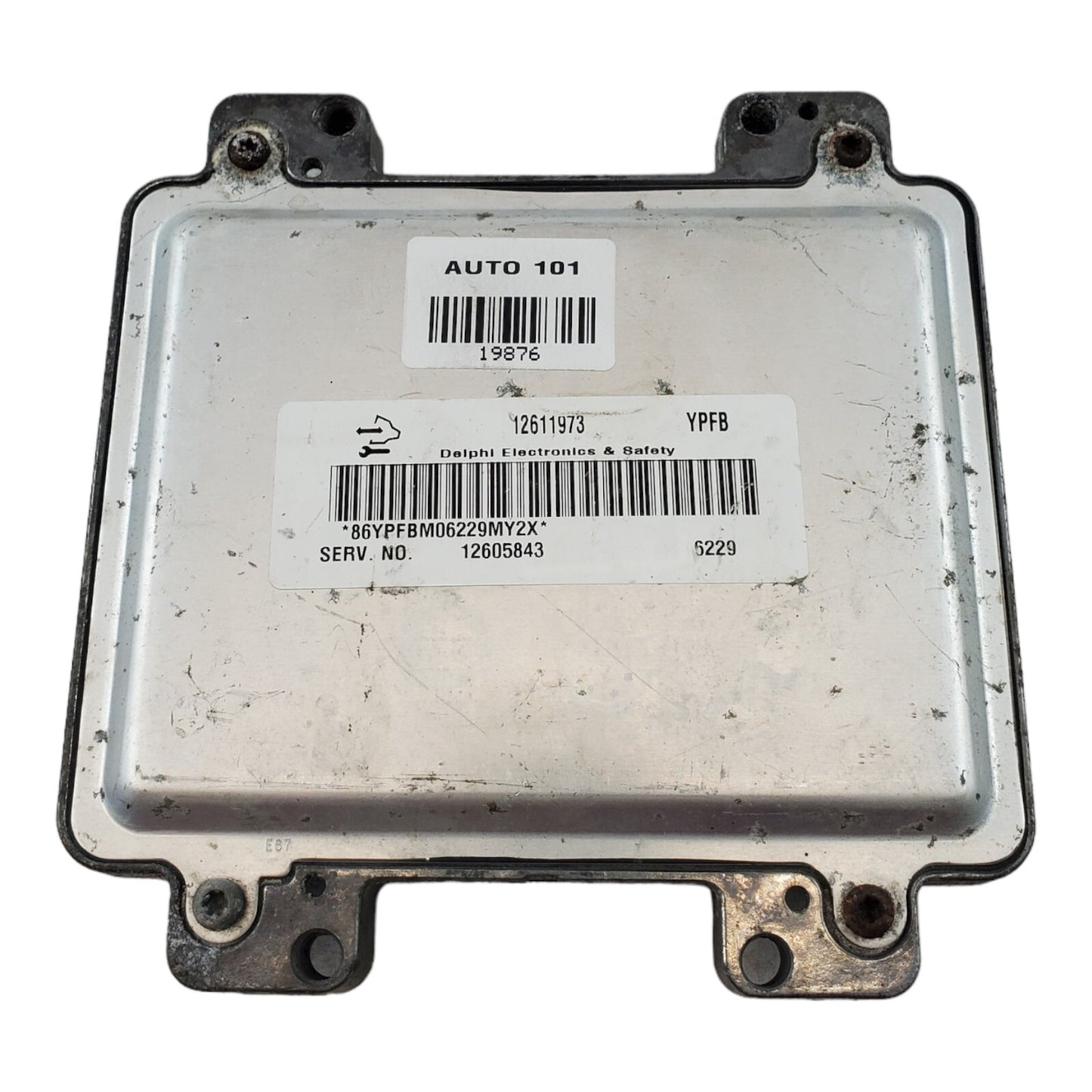 ✅2007 Saturn Ion 2.2 Engine Control Module Unit ECU ECM OEM 12611973
