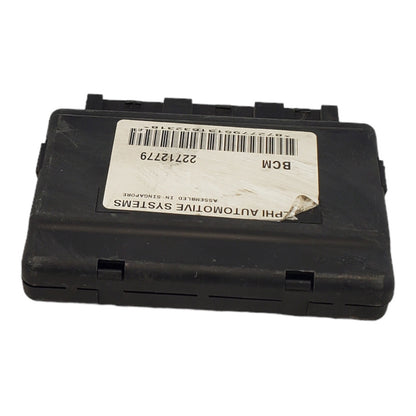 03-05 Pontiac Sun fire BCM BCU Body Control Module Unit Module 22712779
