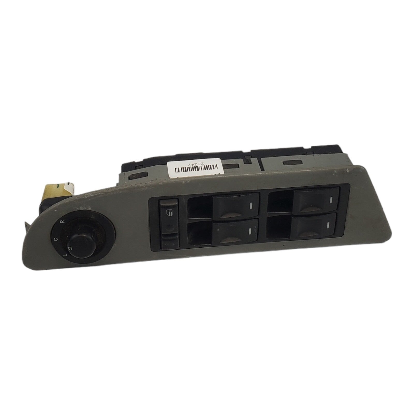 2006 - 2010 Dodge Durango Drivers Master Window Switch Unit 04602735AA OEM