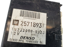 00-04 CADILLAC DEVILLE BODY CONTROL MODULE 25718937