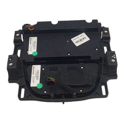 2014 Buick Verano OEM Radio & Heater A/C Climate Control Panel 22944943