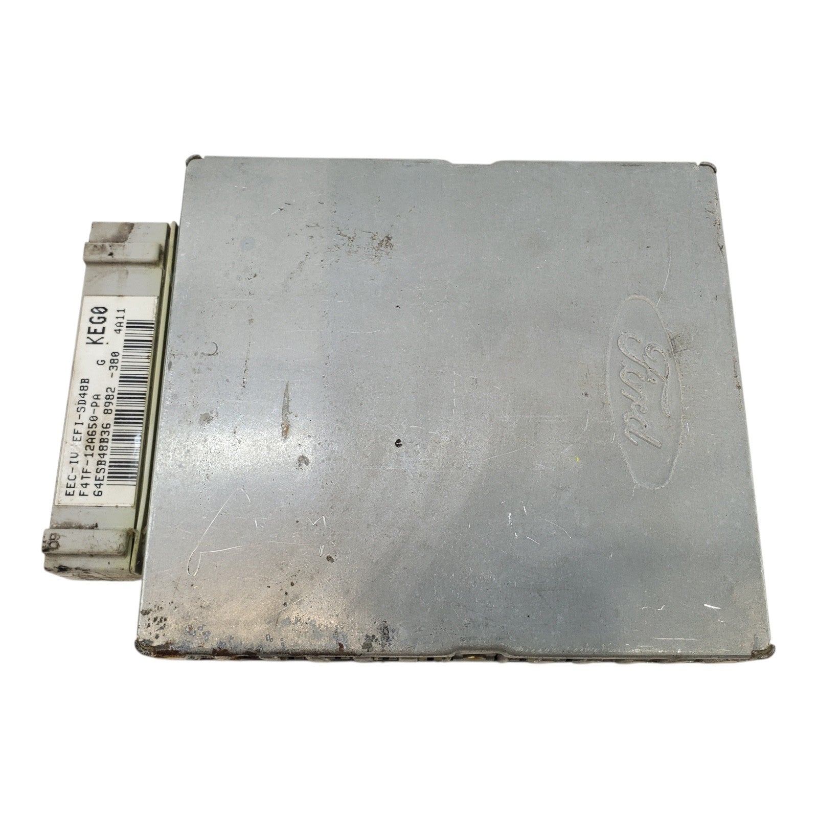 1994 Ford F-250 F-350 5.8L ECM PCM ECU Engine Computer F4TF-12A650-PA KEG0
