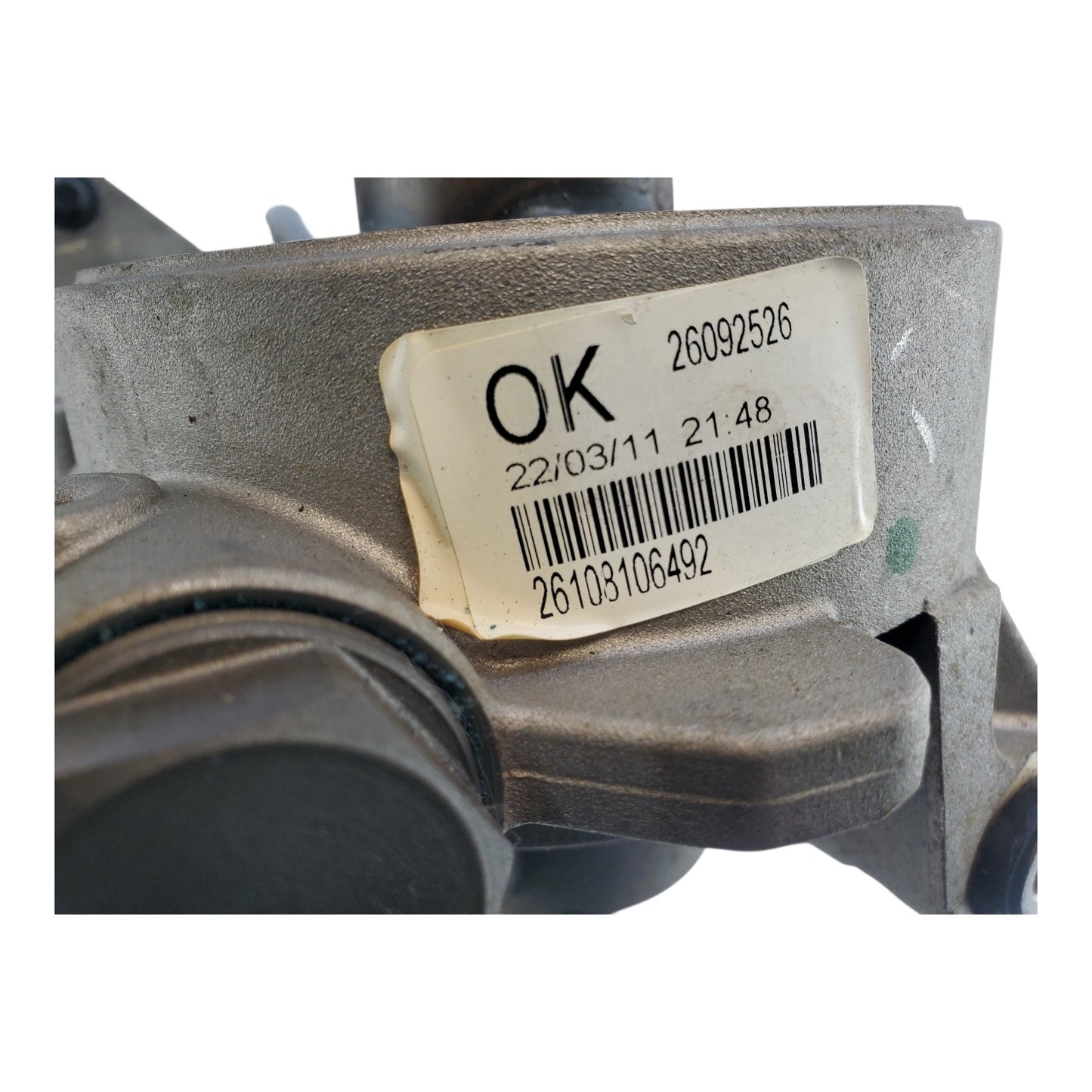 ✅04-12 Chevy Malibu Pontiac G6 Electric Power Steering Pump Motor 26092526