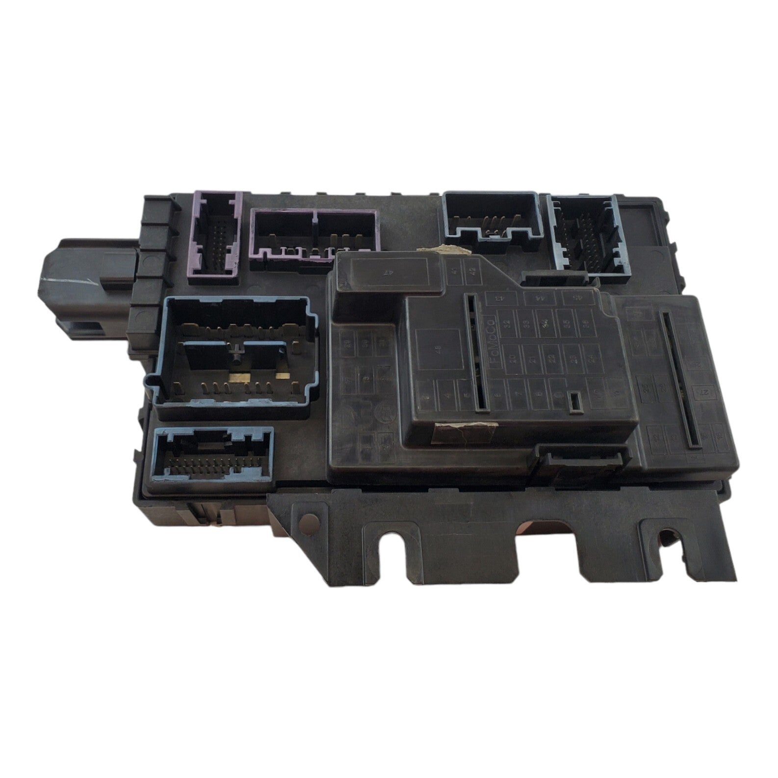 2009-2012 Ford Escape Interior Relay Fuse Box 8L8T-15604-AL 2010 2011 09 12 B16