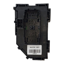 ✅09 SILVERADO  Fuse Box Cabin 25815390XA