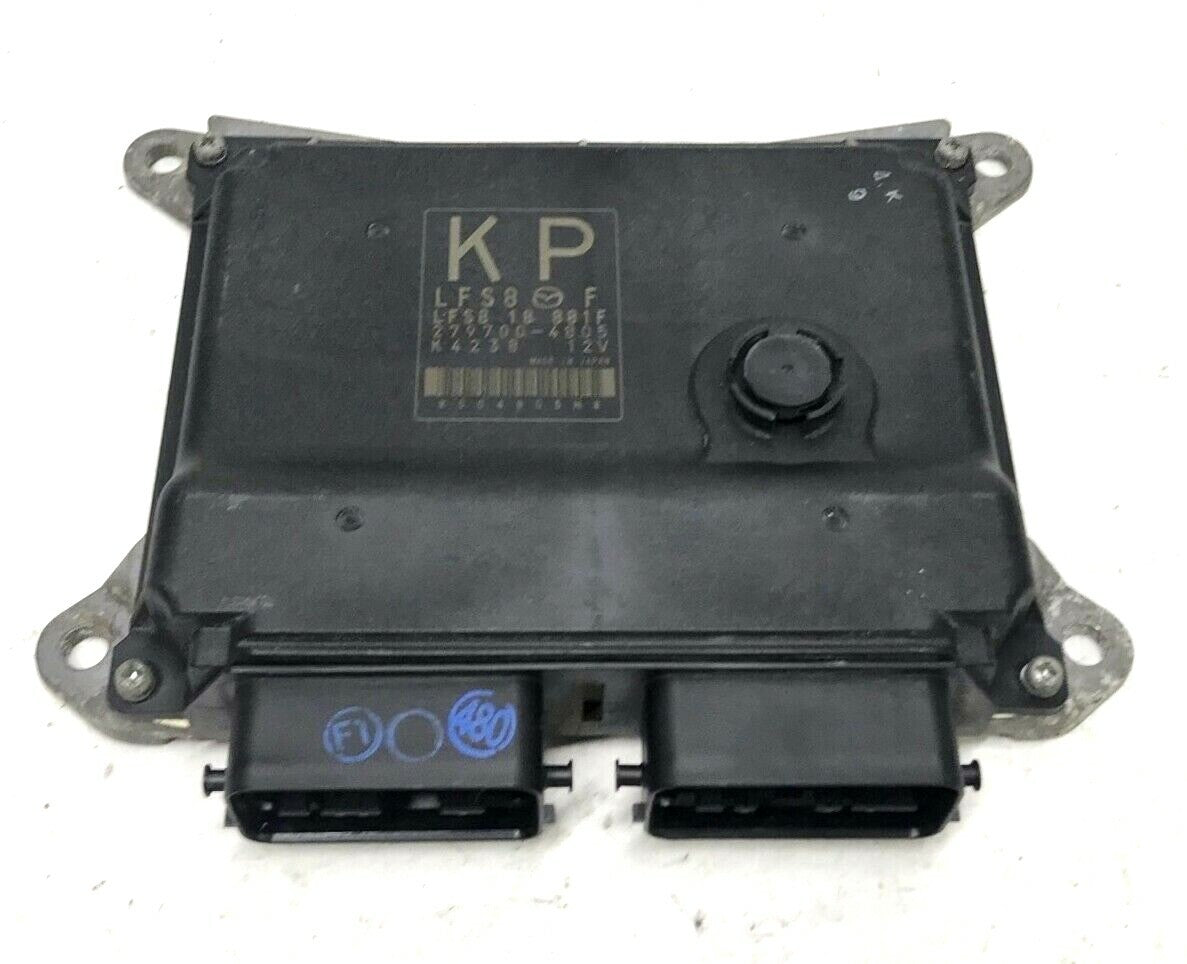 ✅LFS8 18 881F | MAZDA OEM ENGINE CONTROL MODULE UNIT ECU ECM PCM K P