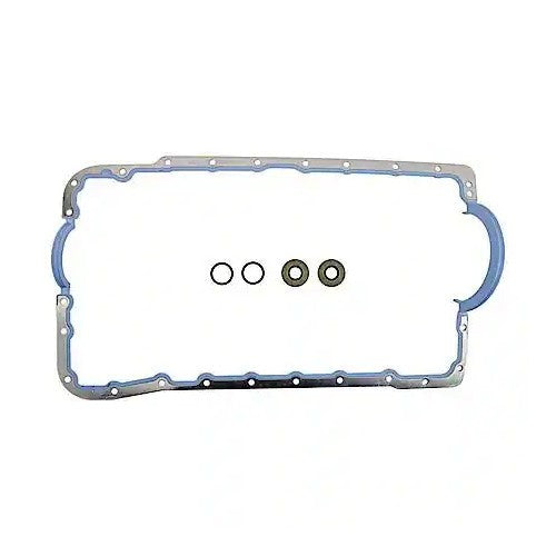 1994-2011 Ford/Mazda/Mercury Engine Oil Pan Gasket Set PermaDry molded rubber