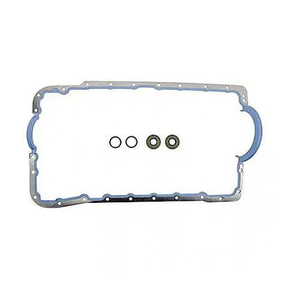 1994-2011 Ford/Mazda/Mercury Engine Oil Pan Gasket Set PermaDry molded rubber