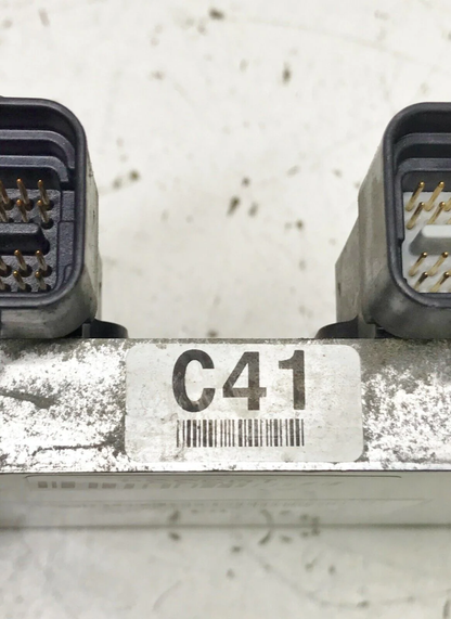 2006-2007 Kia Sedona or Entourage ECM ECU computer 39110-3C410