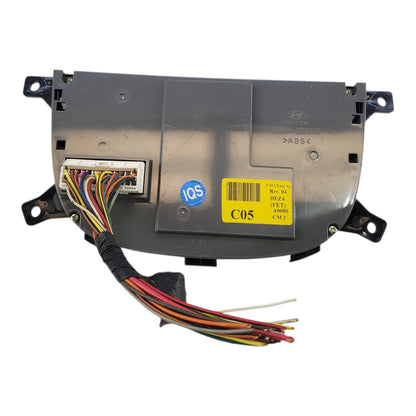 2010 - 2012 Hyundai Santa Fe A/C Heater Climate Control Unit 97250-2BXXX OEM
