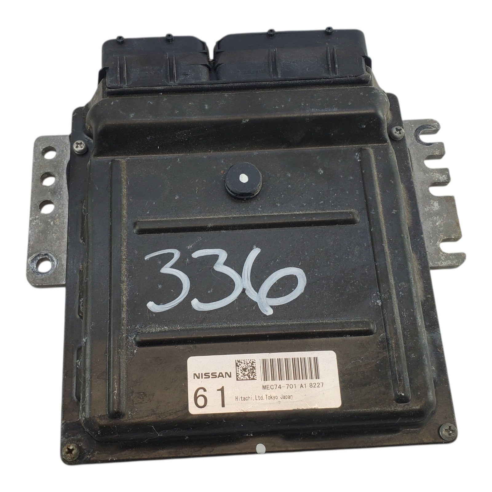 09 NISSAN ARMADA QX56 ENGINE COMPUTER BRAIN BOX ECU ECM PCM MEC74-701 OEM