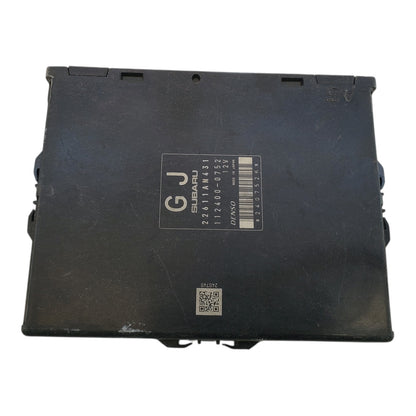 2009 Subaru Forester GJ ECU ECM Engine Computer 2.5L AT 22611AN431 OEM