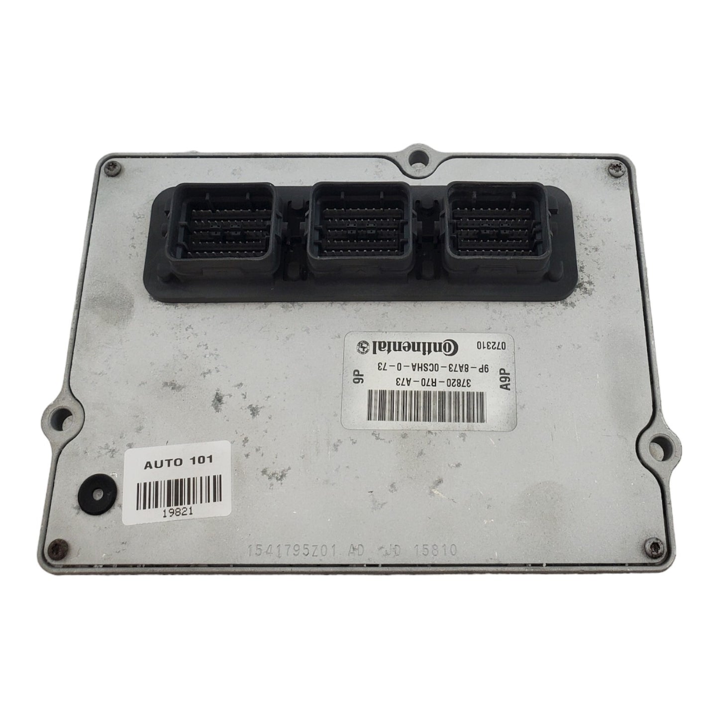 ✅10 ACCORD COMPUTER BRAIN ENGINE CONTROL ECU ECM EBX MODULE K6941 37820-R70-A73