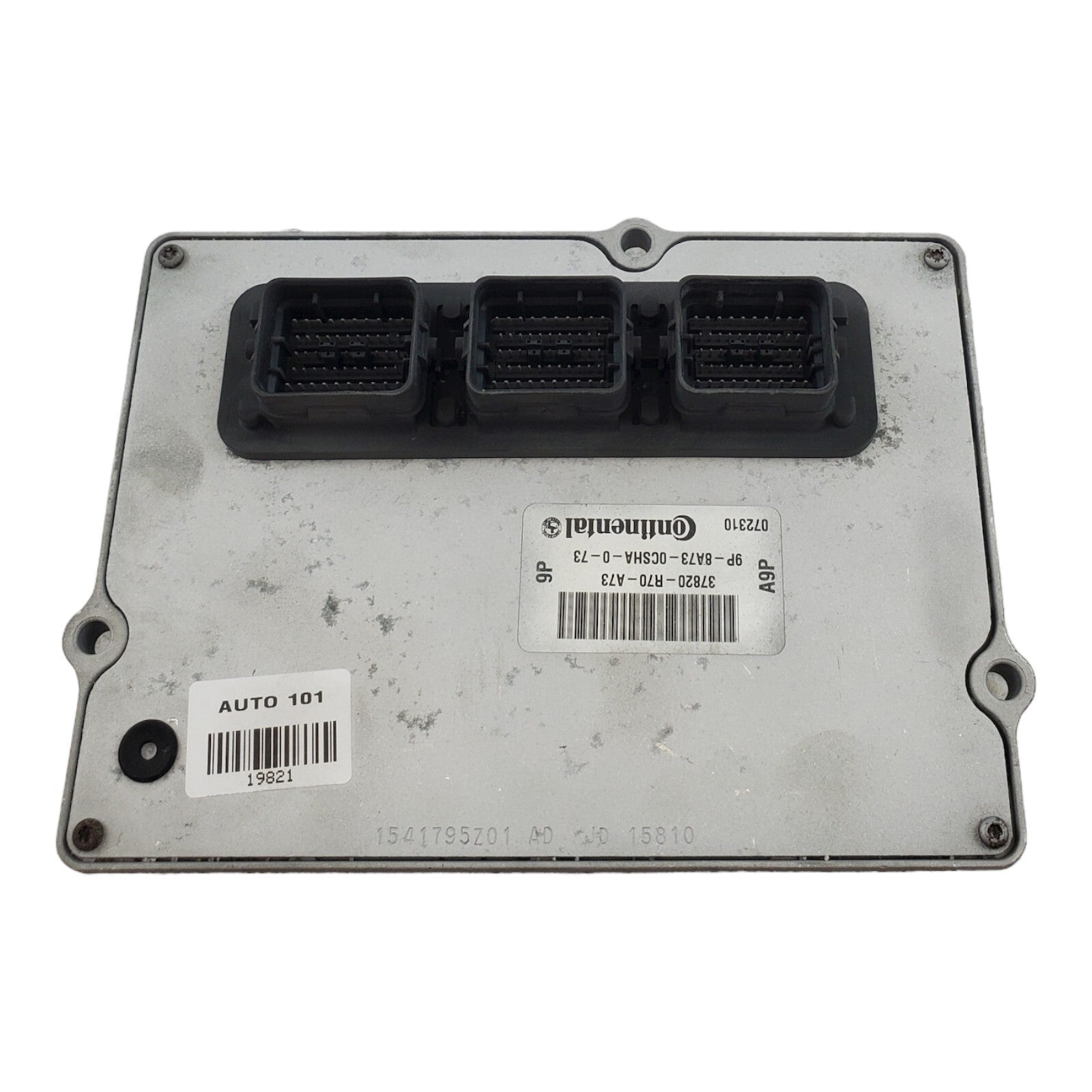 ✅10 ACCORD COMPUTER BRAIN ENGINE CONTROL ECU ECM EBX MODULE K6941 37820-R70-A73