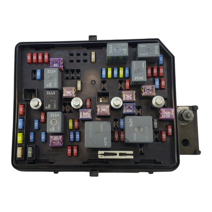 06-13 Chevy Impala Engine Fuse Box Relay Block Junction Panel 2006-2013 15803180