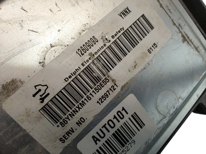 ✅ 06-07 Chevrolet Silverado E38 Engine Computer 12597121 